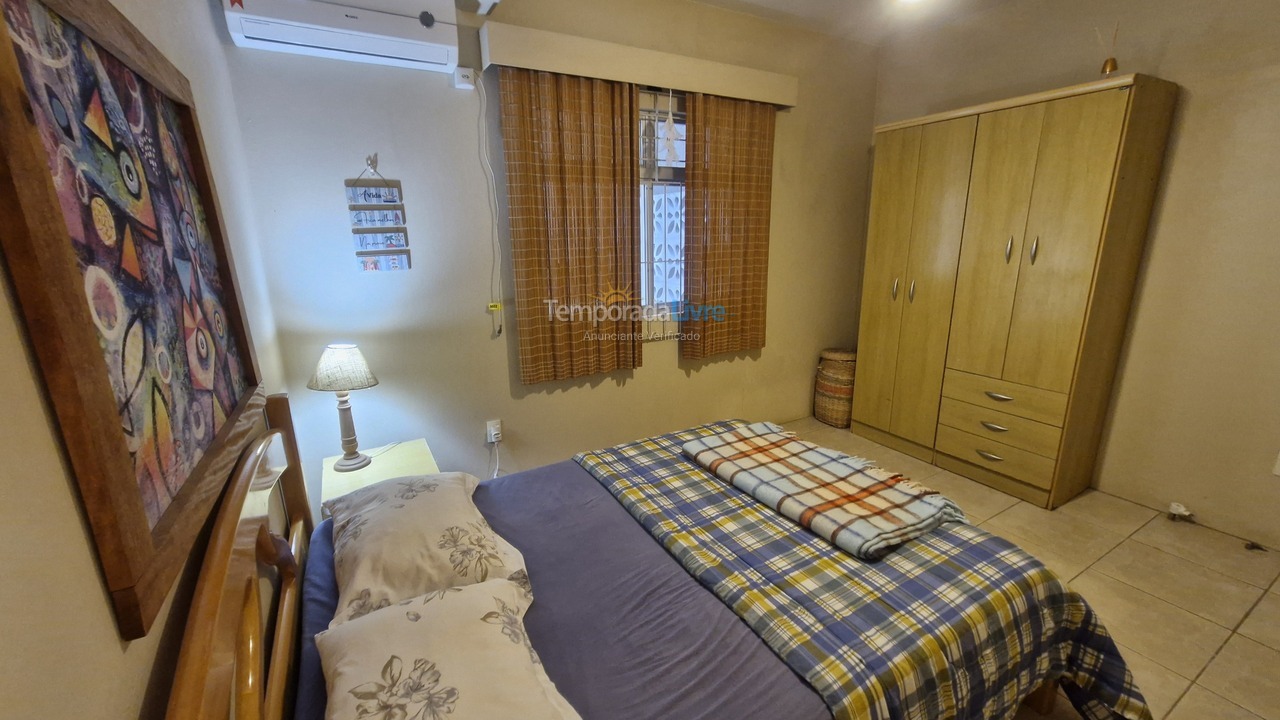 House for vacation rental in Bombinhas (Mariscal)