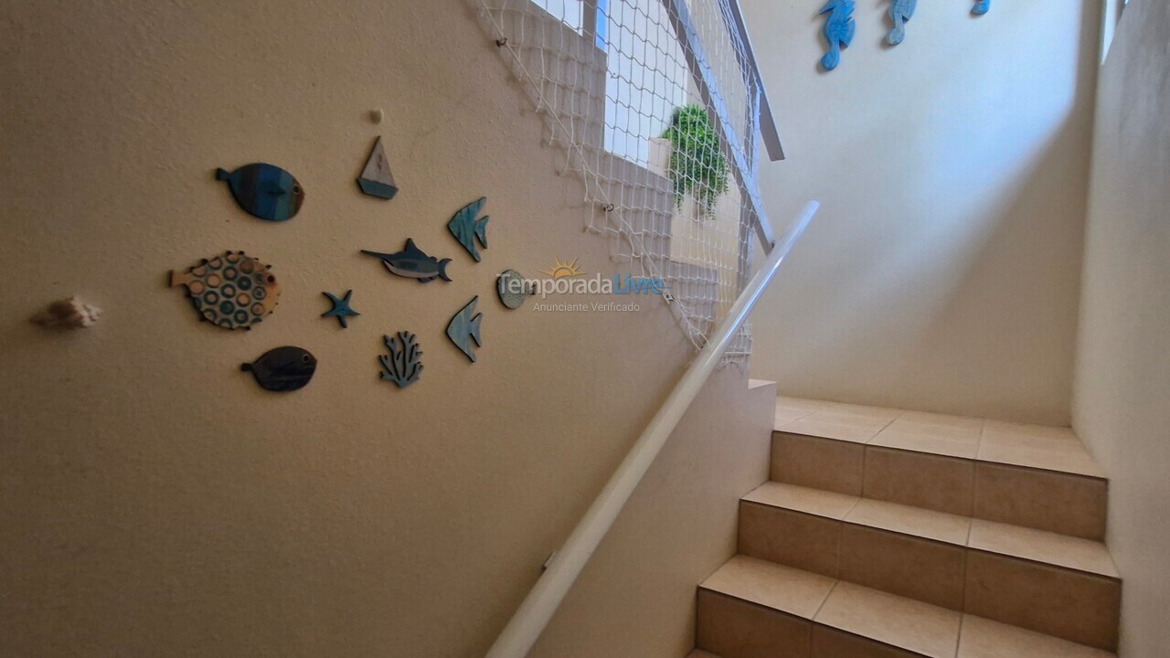 House for vacation rental in Bombinhas (Mariscal)