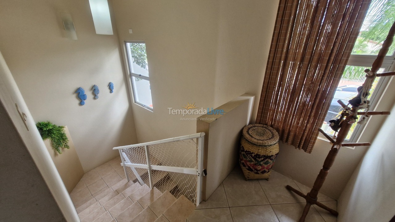 House for vacation rental in Bombinhas (Mariscal)