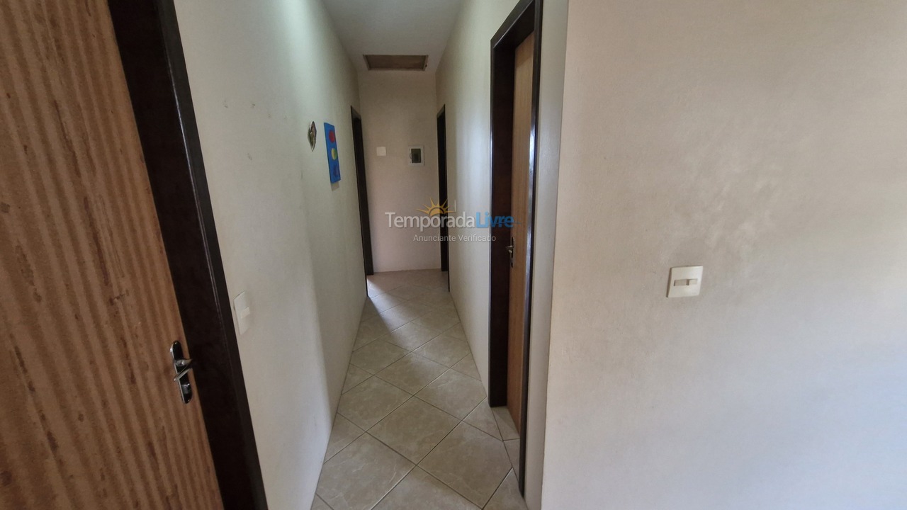 House for vacation rental in Bombinhas (Mariscal)