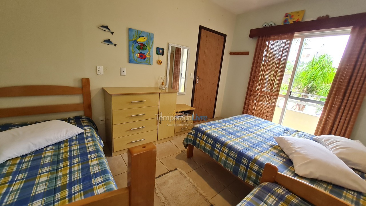 House for vacation rental in Bombinhas (Mariscal)
