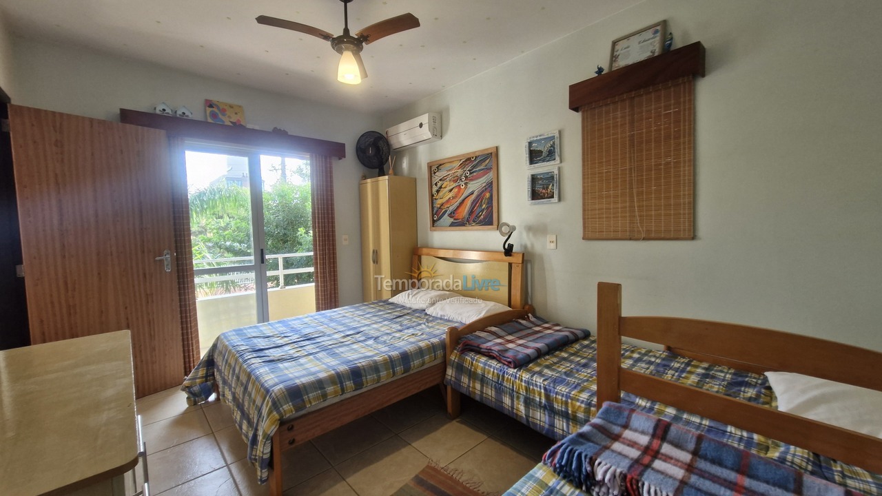 House for vacation rental in Bombinhas (Mariscal)
