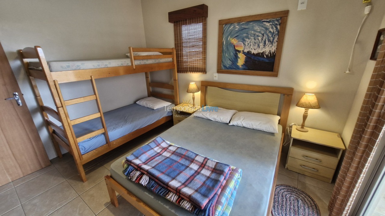 House for vacation rental in Bombinhas (Mariscal)