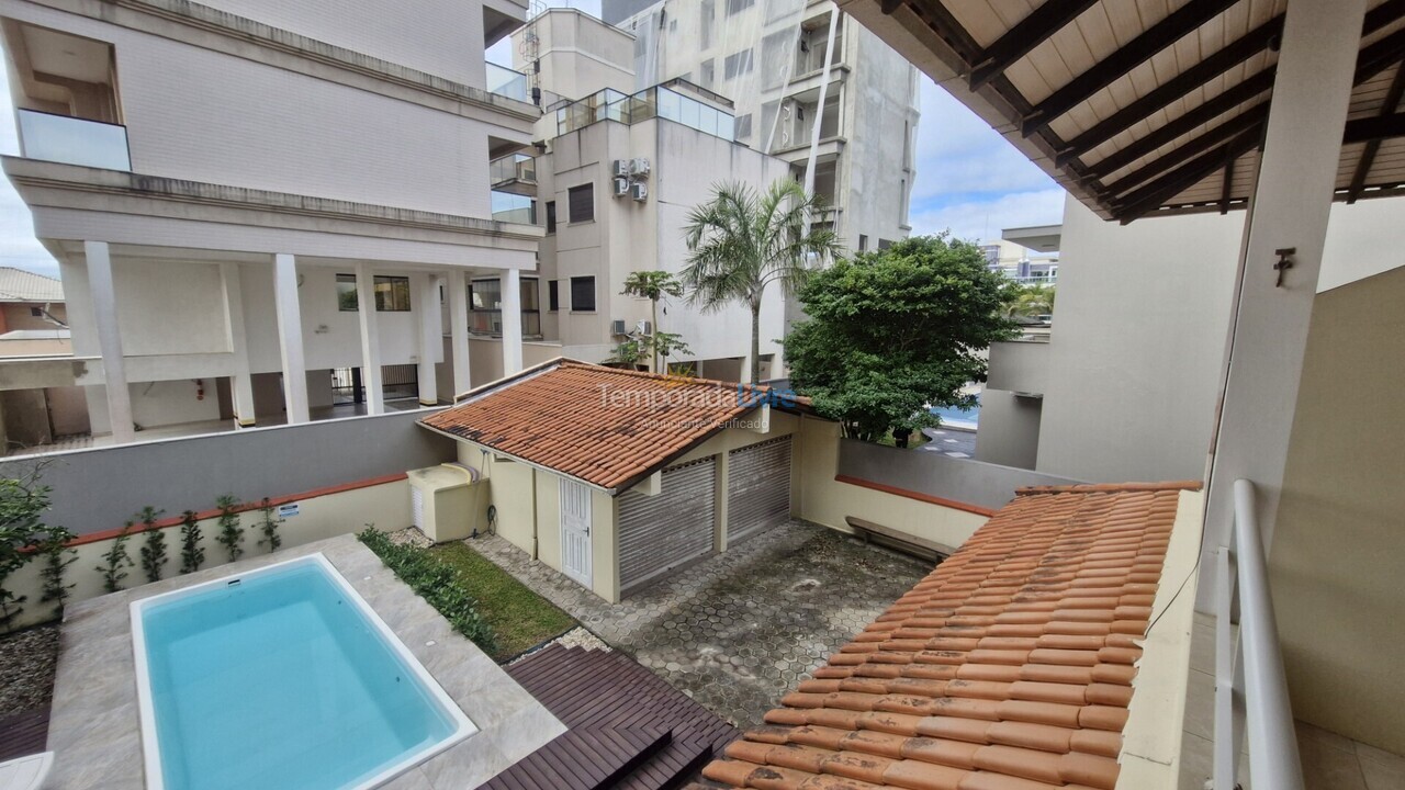 House for vacation rental in Bombinhas (Mariscal)