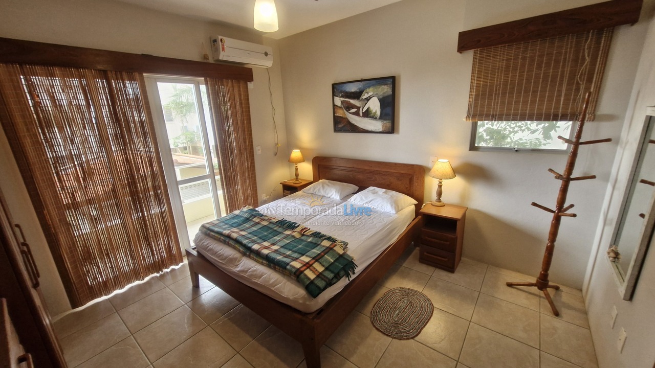 House for vacation rental in Bombinhas (Mariscal)