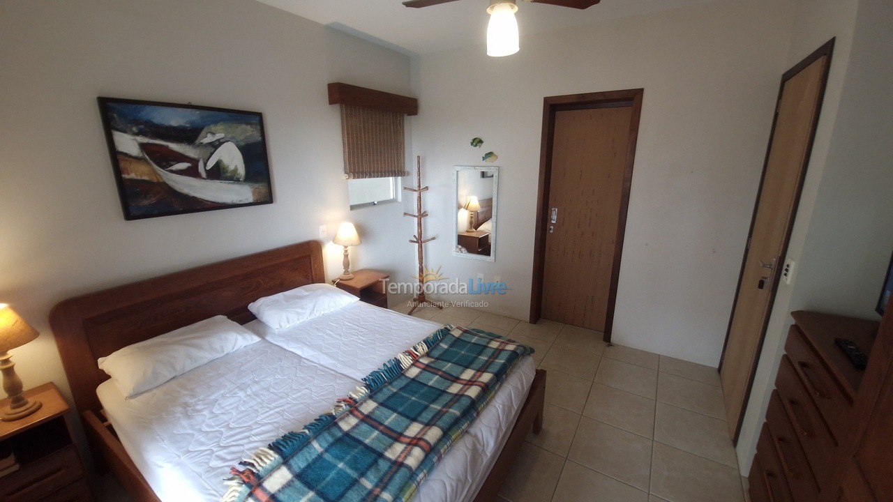 House for vacation rental in Bombinhas (Mariscal)