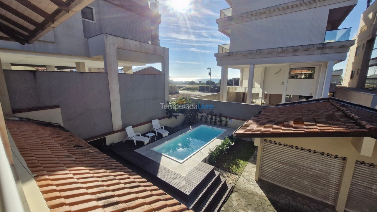 House for vacation rental in Bombinhas (Mariscal)