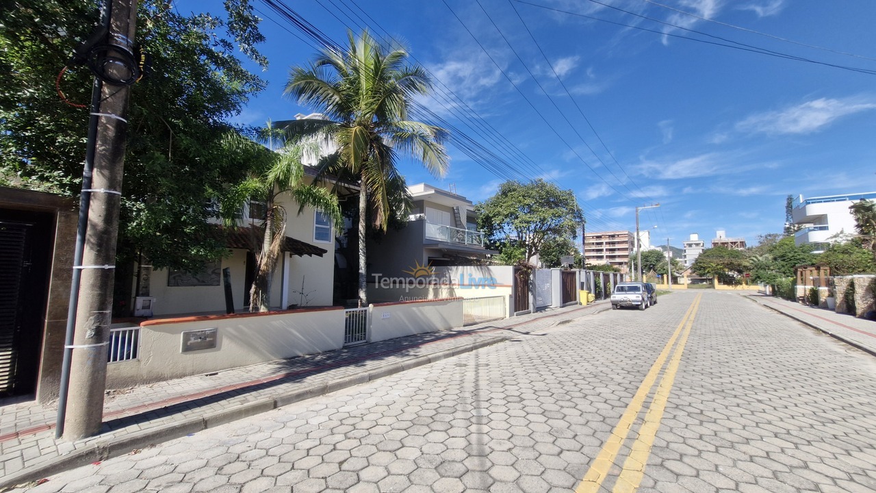 House for vacation rental in Bombinhas (Mariscal)
