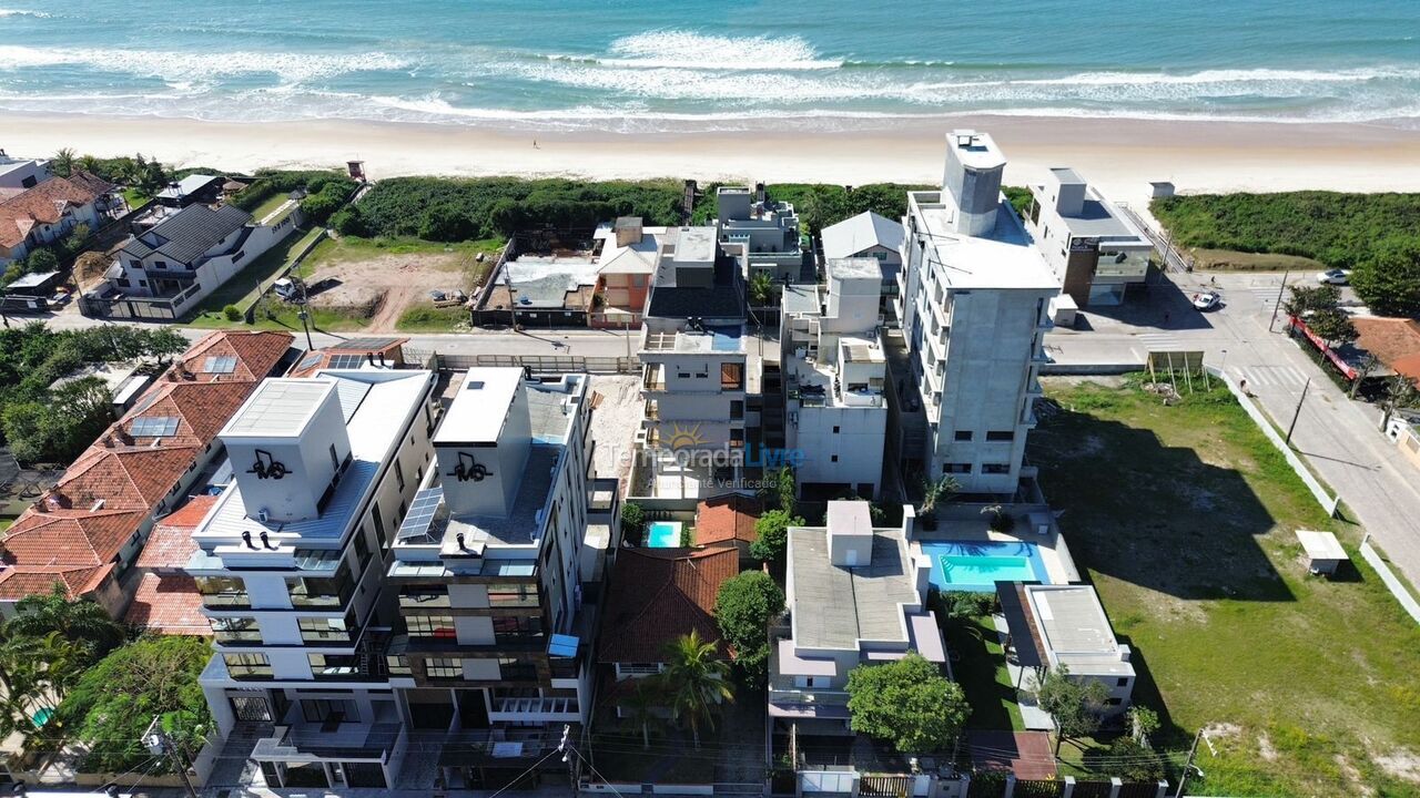 House for vacation rental in Bombinhas (Mariscal)