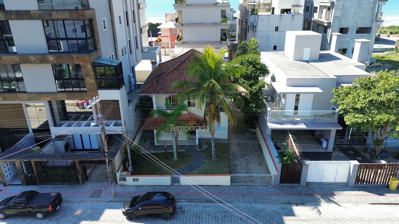 House for vacation rental in Bombinhas (Mariscal)