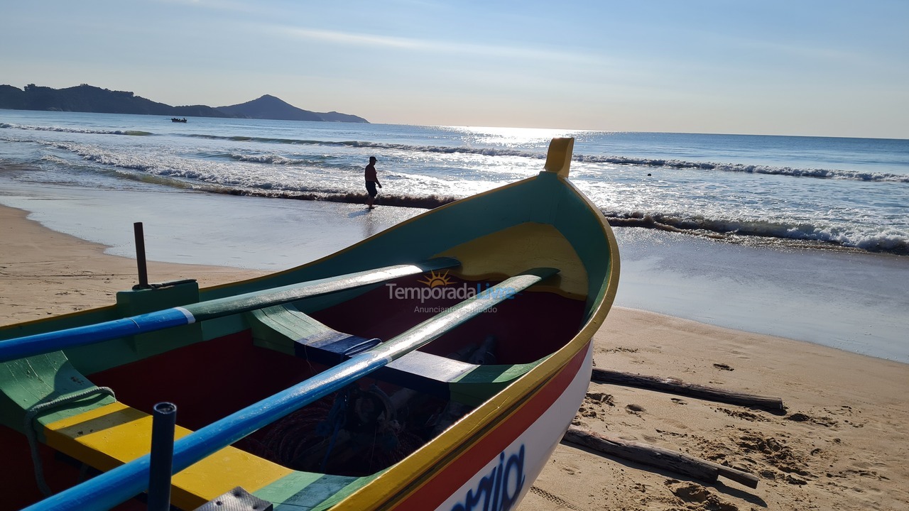 House for vacation rental in Bombinhas (Mariscal)