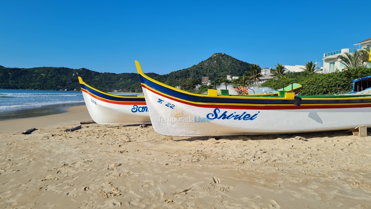 House for vacation rental in Bombinhas (Mariscal)