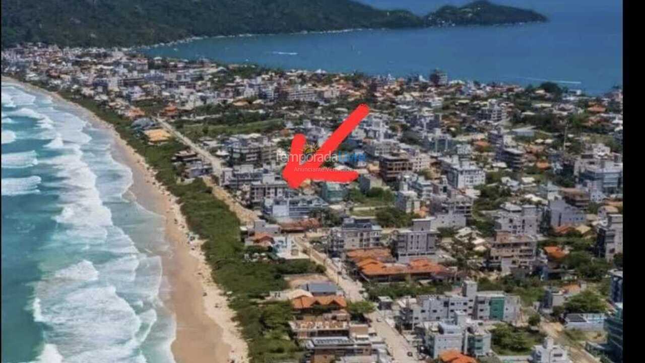 House for vacation rental in Bombinhas (Mariscal)