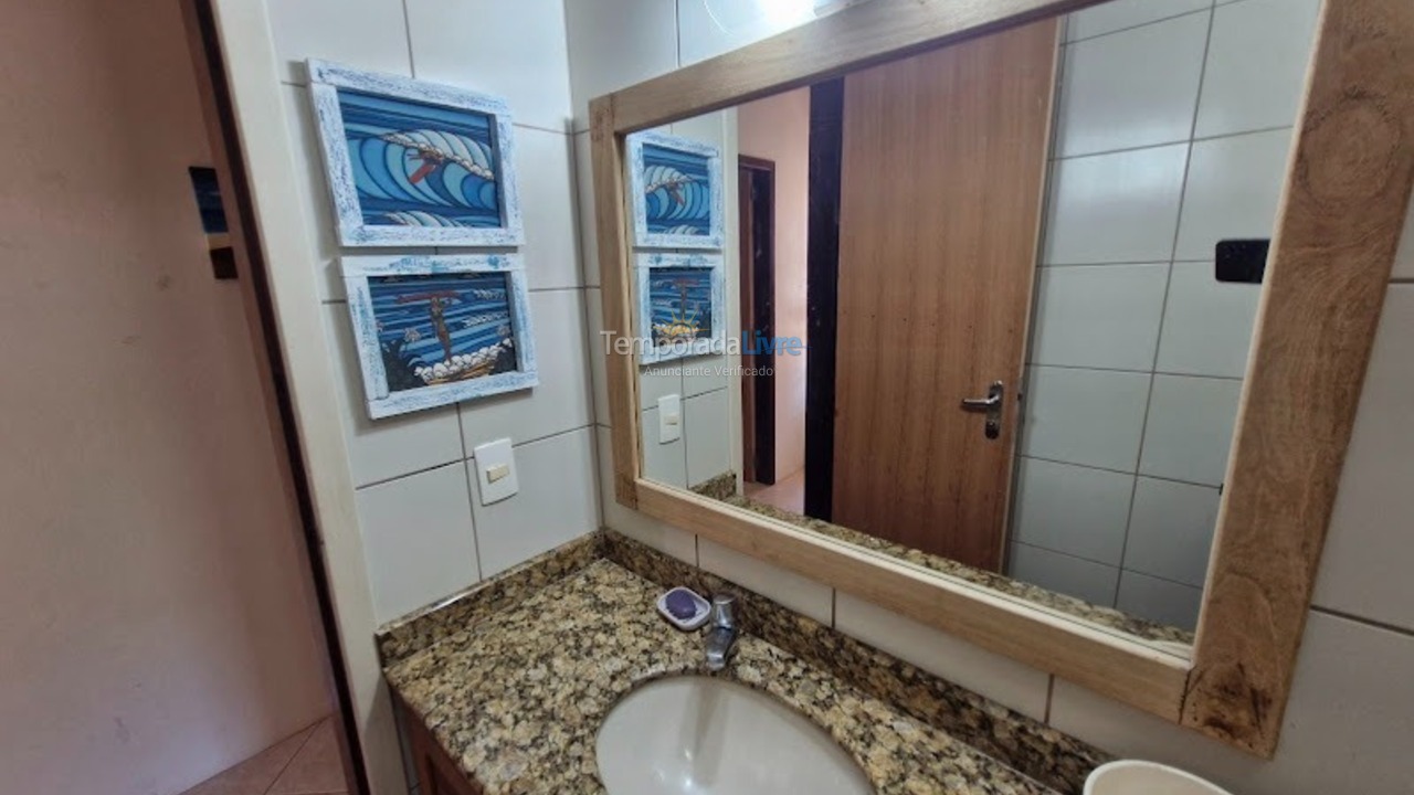 House for vacation rental in Bombinhas (Mariscal)