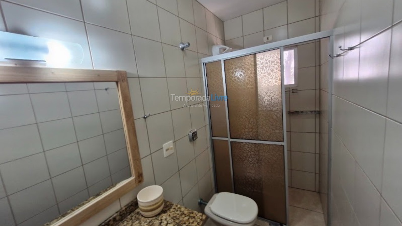 House for vacation rental in Bombinhas (Mariscal)
