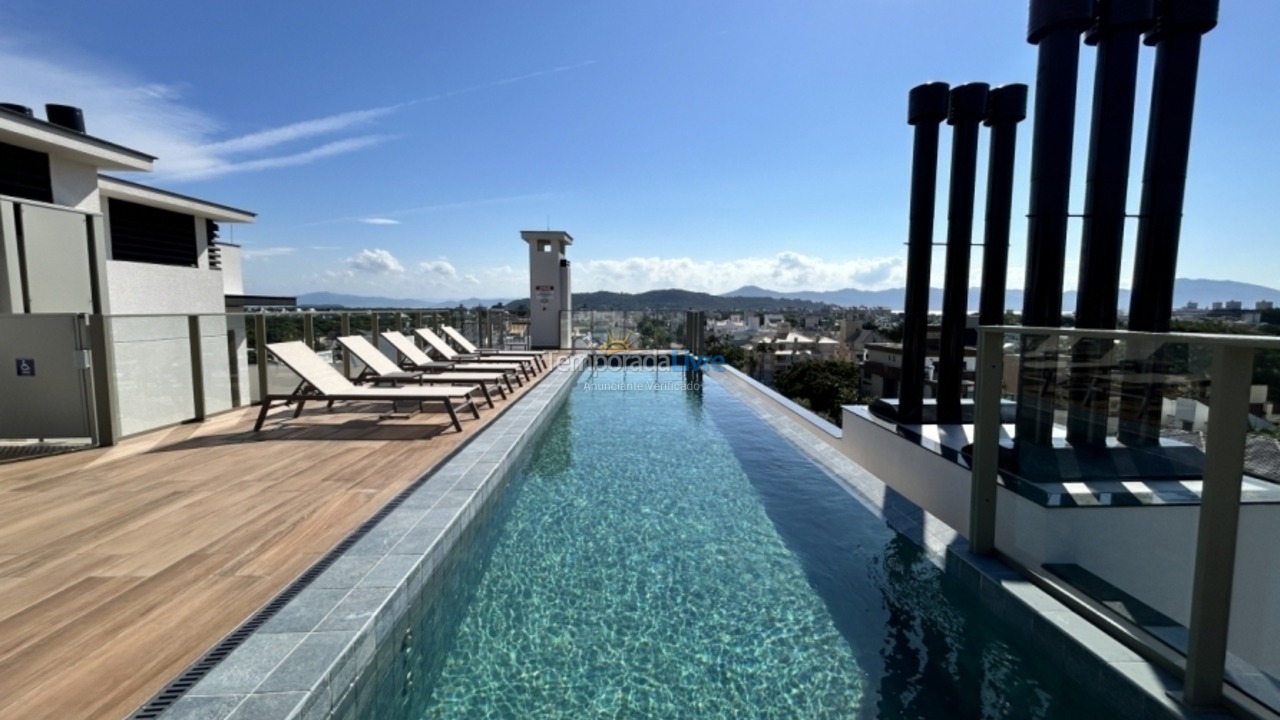 Apartamento para alquiler de vacaciones em Florianopolis (Jurerê Internacional)