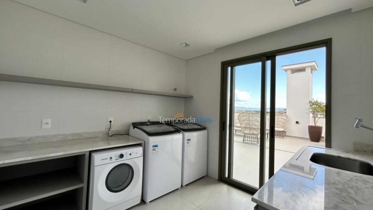 Apartamento para alquiler de vacaciones em Florianopolis (Jurerê Internacional)