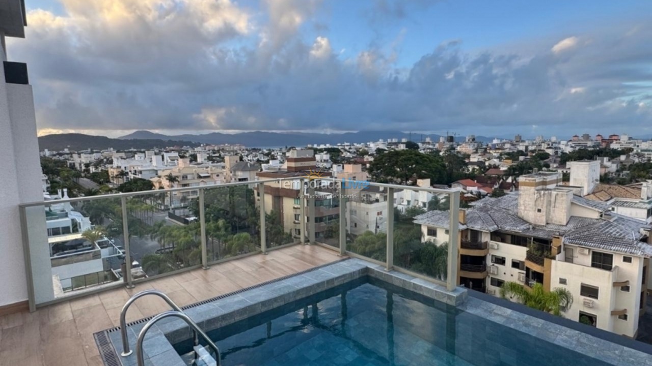 Apartamento para alquiler de vacaciones em Florianopolis (Jurerê Internacional)