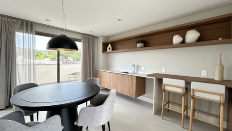 Apartamento en Jurerê Internacional