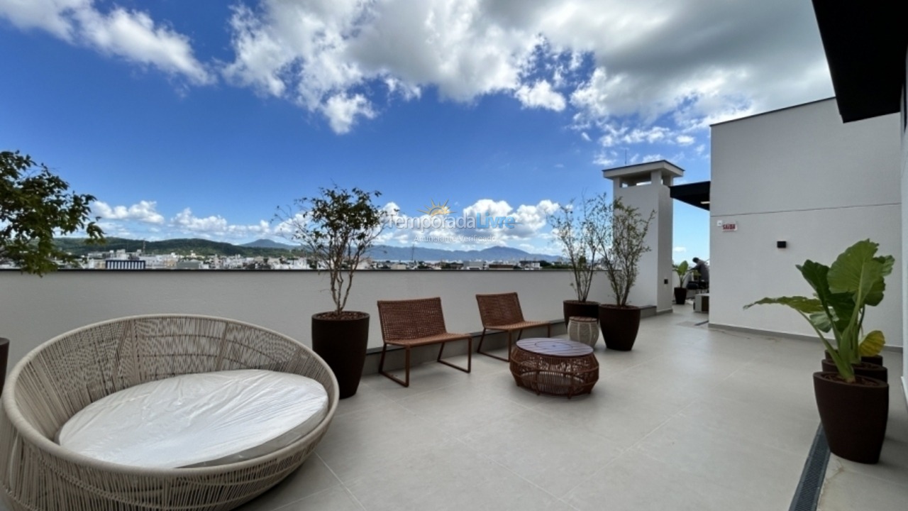 Apartamento para alquiler de vacaciones em Florianopolis (Jurerê Internacional)