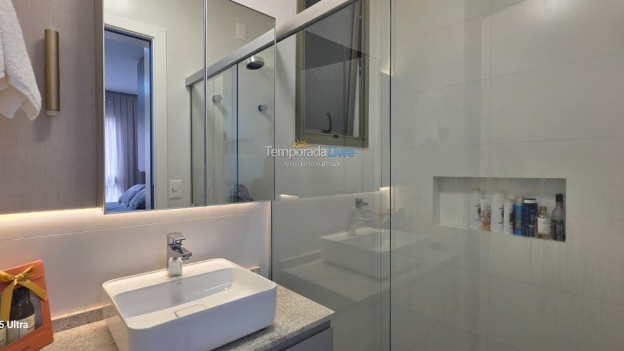 Apartamento para alquiler de vacaciones em Florianopolis (Jurerê Internacional)
