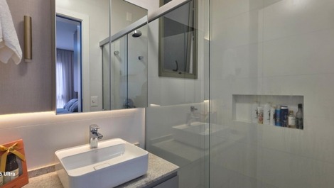 Apartamento en Jurerê Internacional