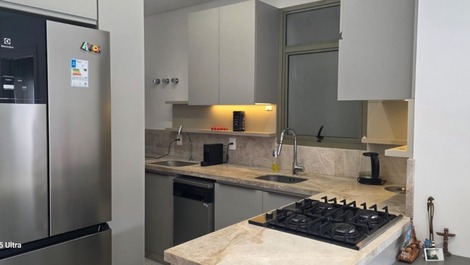 Apartamento en Jurerê Internacional