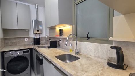 Apartamento en Jurerê Internacional