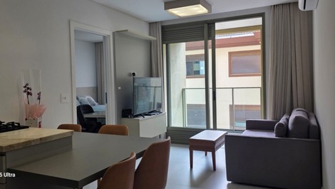Apartamento en Jurerê Internacional