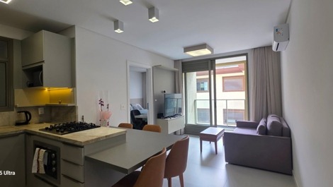 Apartamento en Jurerê Internacional