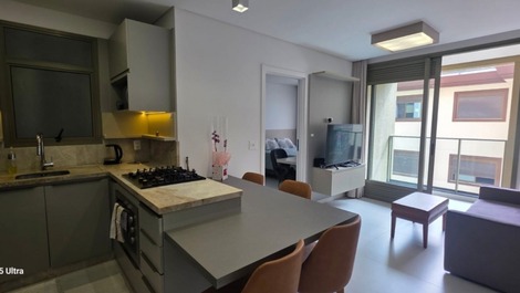Apartamento en Jurerê Internacional