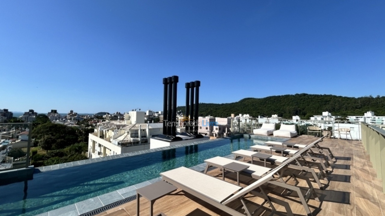 Apartamento para alquiler de vacaciones em Florianopolis (Jurerê Internacional)