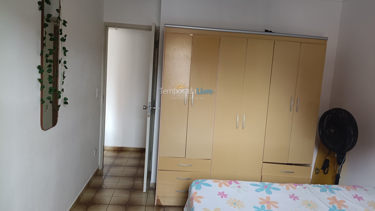 Apartamento para aluguel de temporada em Guarujá (Enseada)