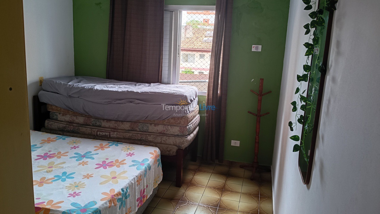 Apartamento para aluguel de temporada em Guarujá (Enseada)