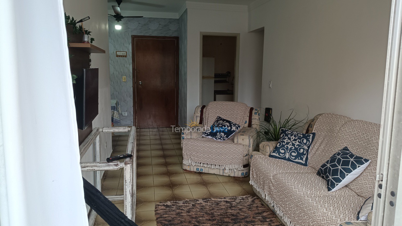 Apartamento para aluguel de temporada em Guarujá (Enseada)