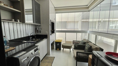 Apartamento en alquiler de 3 habitaciones, Playa Palmas.