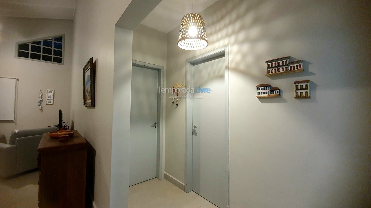 Casa para alquiler de vacaciones em Ubatuba (Itamambuca)