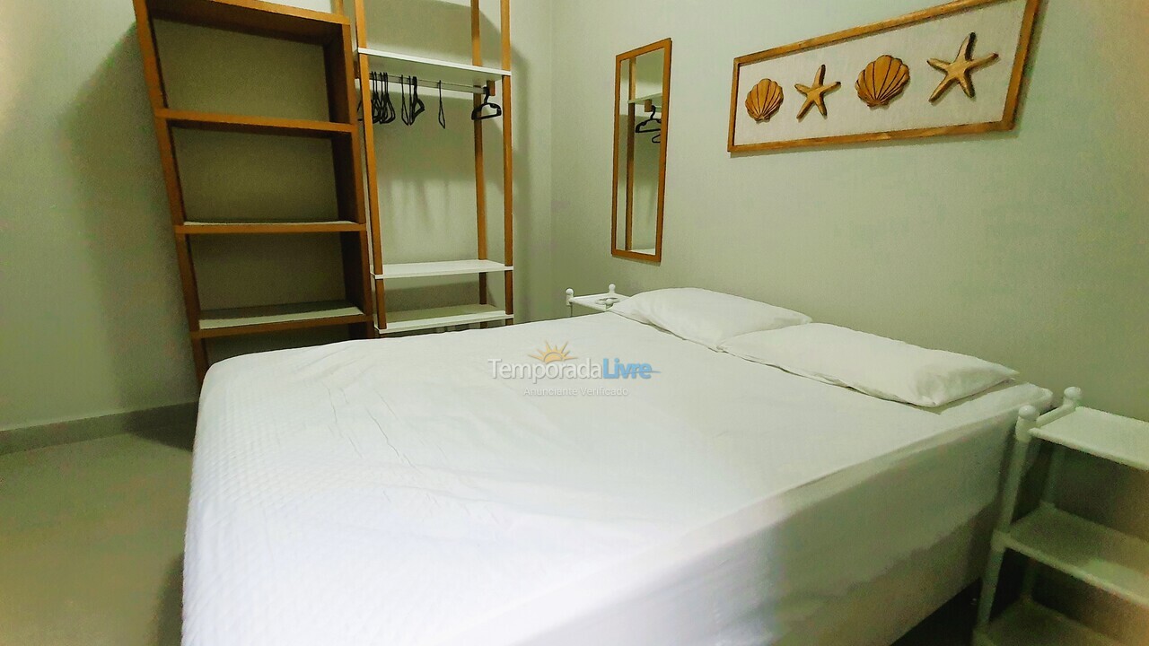 Casa para alquiler de vacaciones em Ubatuba (Itamambuca)