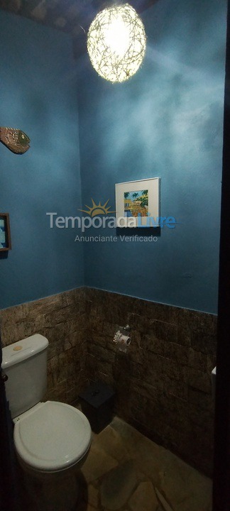 Casa para alquiler de vacaciones em Ubatuba (Lagoinha)