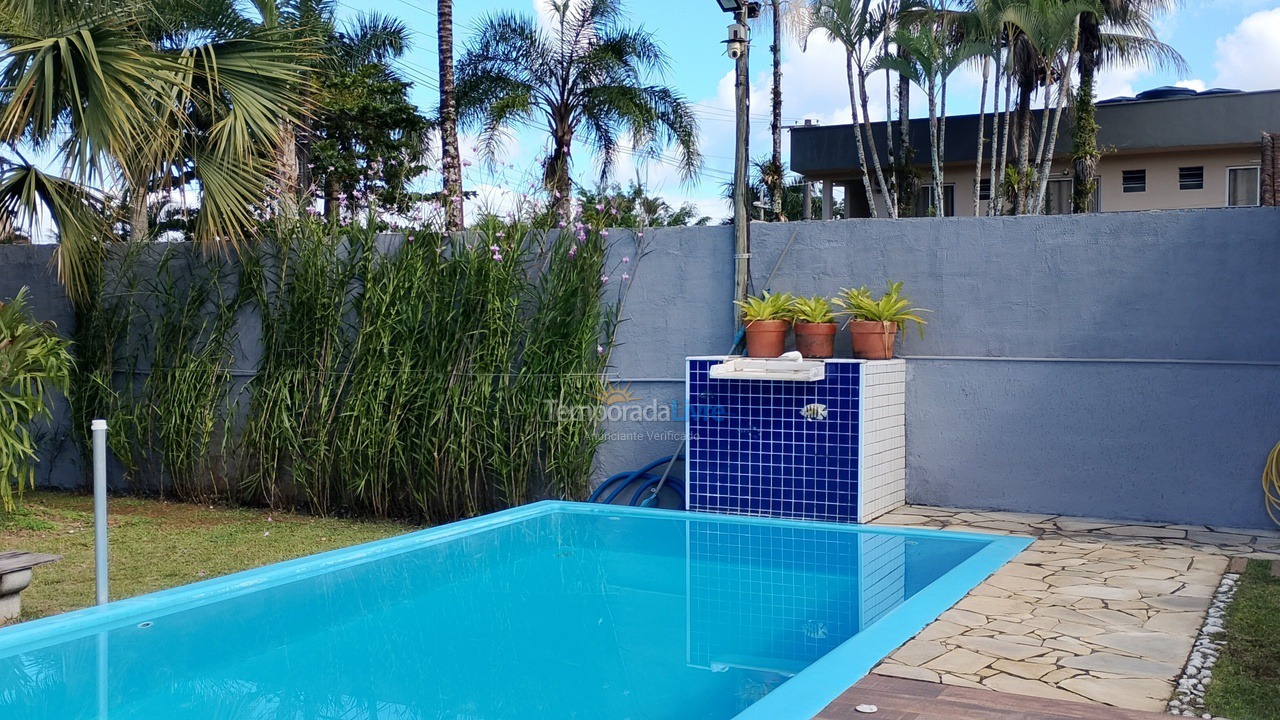 Casa para alquiler de vacaciones em Ubatuba (Lagoinha)