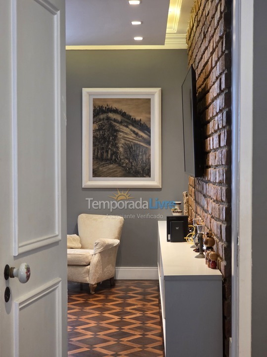 Apartment for vacation rental in Rio de Janeiro (Copacabana)