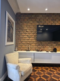 Copacabana - 4 bedrooms, 1 suite, huge space, 200m2