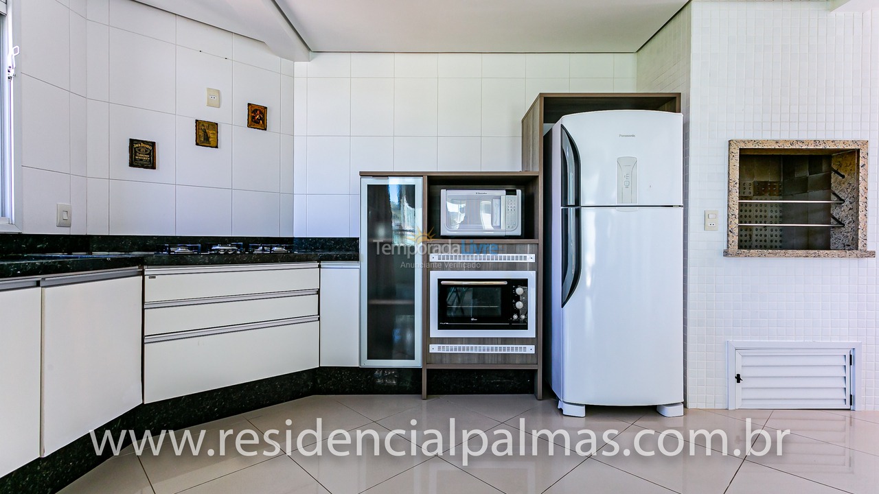 House for vacation rental in Governador Celso Ramos (Praia de Palmas)