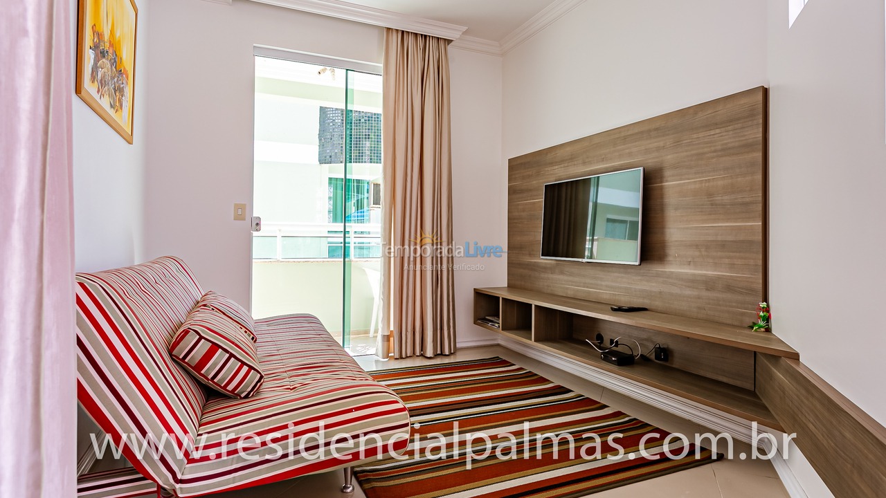 House for vacation rental in Governador Celso Ramos (Praia de Palmas)