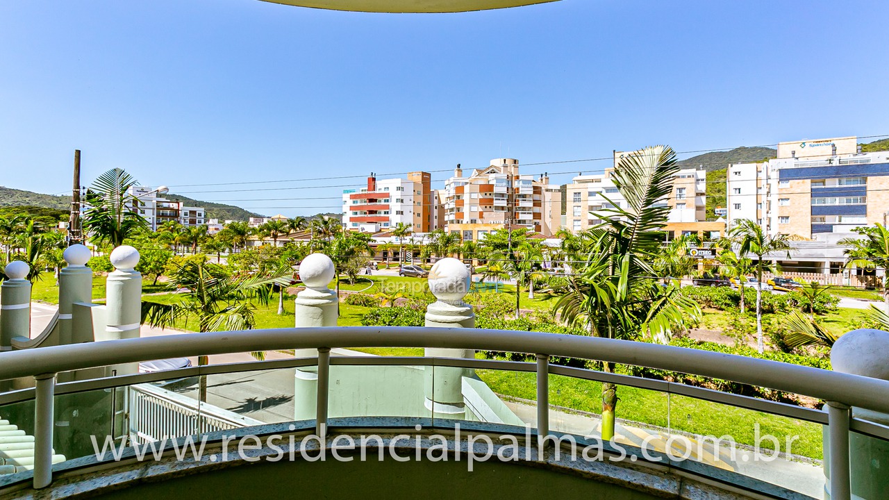 House for vacation rental in Governador Celso Ramos (Praia de Palmas)