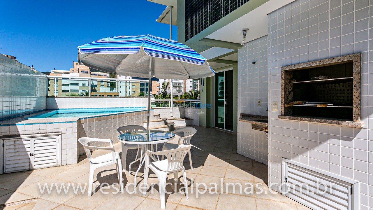 House for vacation rental in Governador Celso Ramos (Praia de Palmas)