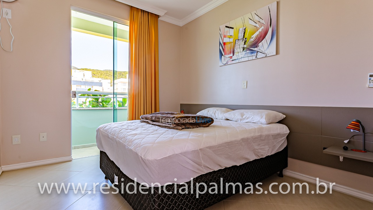 House for vacation rental in Governador Celso Ramos (Praia de Palmas)