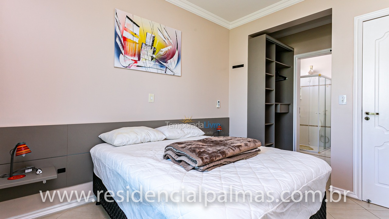 House for vacation rental in Governador Celso Ramos (Praia de Palmas)