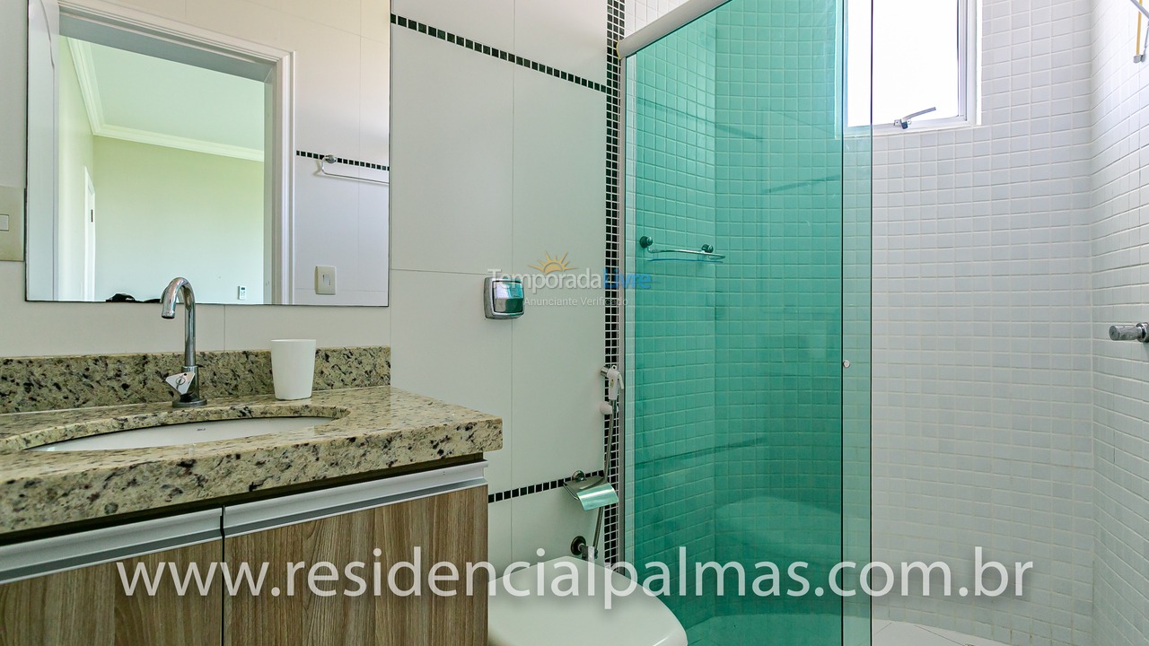 House for vacation rental in Governador Celso Ramos (Praia de Palmas)