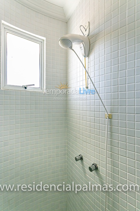 House for vacation rental in Governador Celso Ramos (Praia de Palmas)